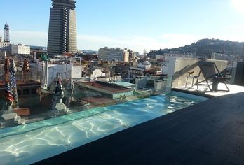 Hotel, Hotel Gaudi