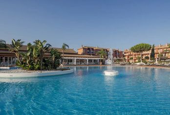 Hotel, Aparthotel ILUNION Sancti Petri