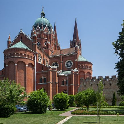 Kathedrale von St. Petra Djakovo