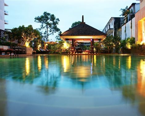 Sunbeam Hotel Pattaya-2