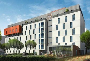 Hotel, Appart'City Saint Nazaire Ocean
