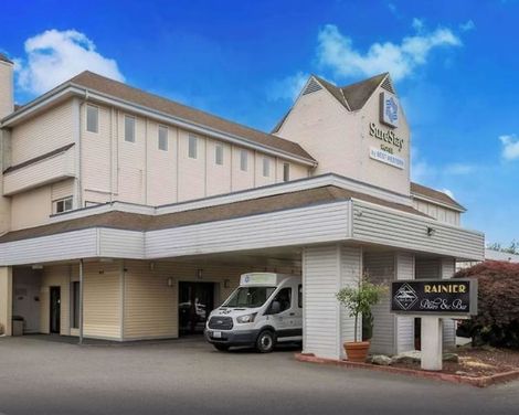 SureStay Hotel by Best Western SeaTac North-3