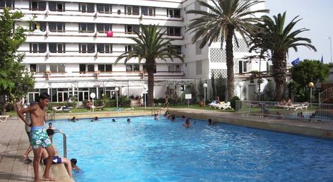 Bahia City Hotel