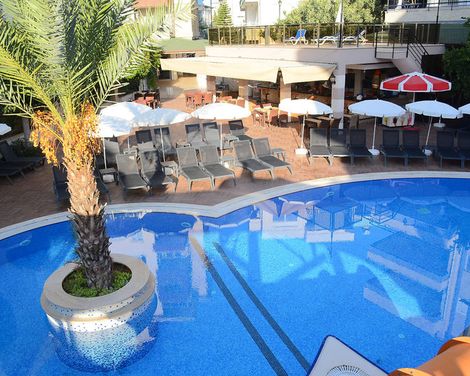 Almera Park Apart Hotel-2