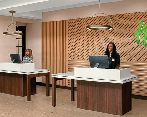 Holiday Inn Hasbrouck Heights - Meadowlands-4