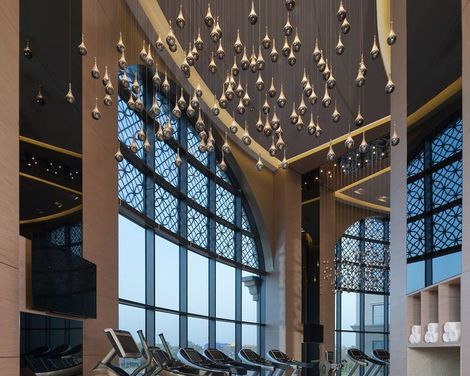 Hyatt Regency Dubai Creek Heights-3