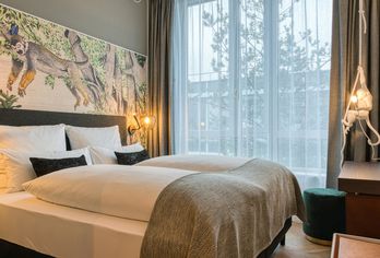 Hotel, Vienna House Easy by Wyndham Hamburg Bergedorf