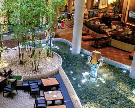 The Westin Bonaventure Hotel & Suites, Los Angeles-2