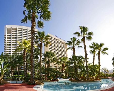 Meliá Benidorm-3