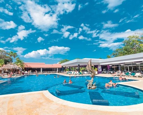 Hotel Riu Lupita-4