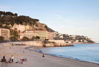 Hotel, ibis Styles Nice Vieux Port