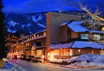 Hotel, The Listel Hotel Whistler