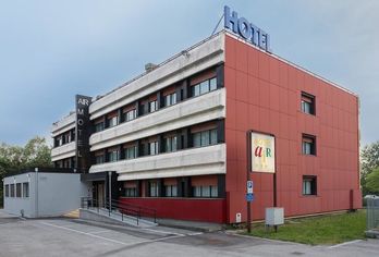 Hotel, Airmotel