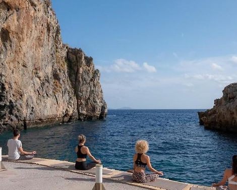 Kalypso Cretan Village Sense Resort & Spa-1