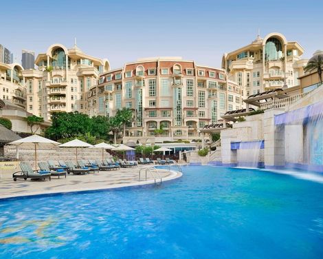 Swissôtel Al Murooj Dubai-1