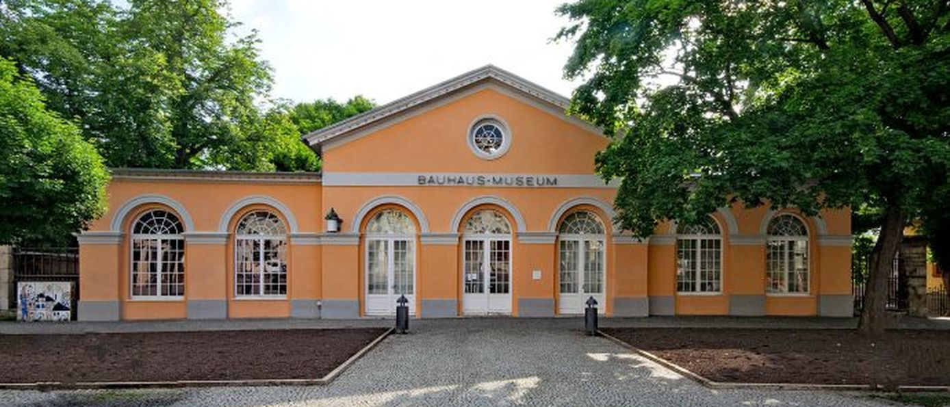  BauhausMuseum, Weimar