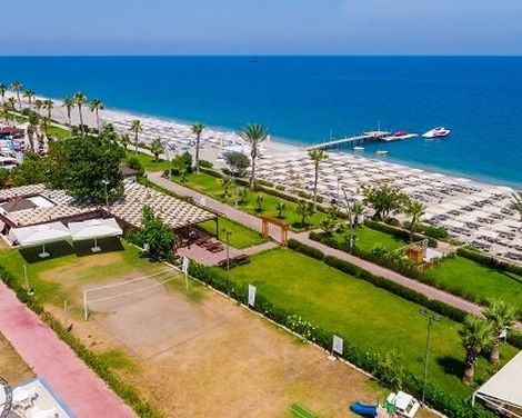 L'Oceanica Beach Resort Hotel-0