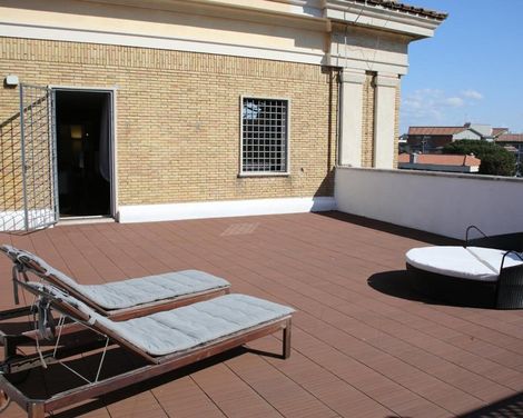TH Roma - Carpegna Palace Hotel-1