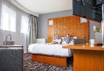 Hotel, Ramada by Wyndham Belfast City Centre