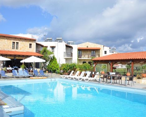 Ledra Maleme Hotel-0