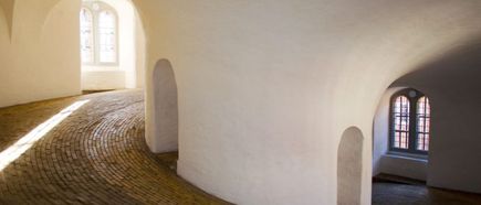 Rundetaarn, Runder Turm
