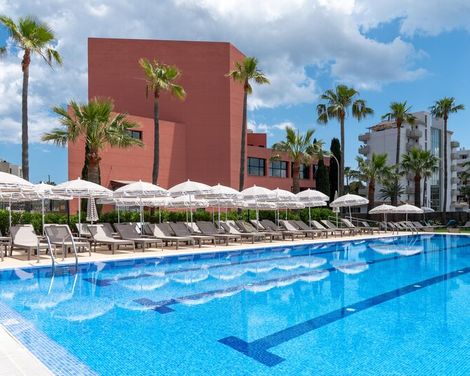 Cala Millor Garden Hotel-2