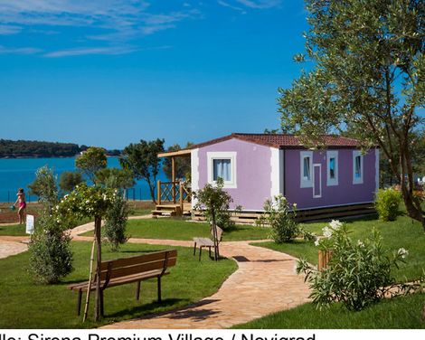 Aminess Planet Camping Holiday Homes Sirena-3