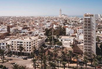 Hotel, Ibis Casablanca Abdelmoumen