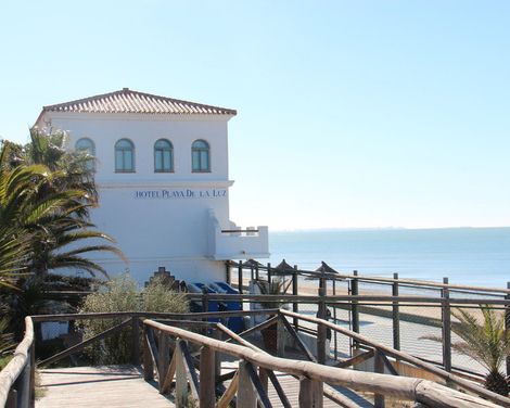 Hotel Playa de la Luz-1