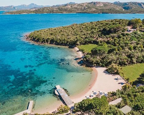 Hotel Capo d’Orso Thalasso & Spa-1