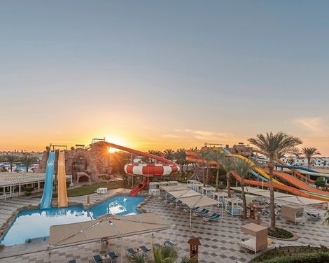 Pickalbatros Aqua Blu Resort - Sharm El Sheikh-1