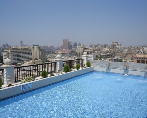 Mar Charbel Hotel Cairo-1
