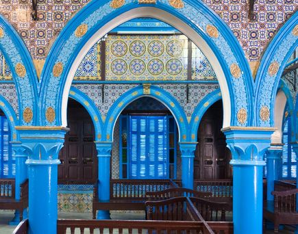La Ghriba-Synagoge