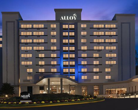 the Alloy King of Prussia - a DoubleTree by Hilton-0
