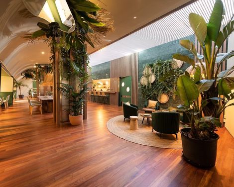 Atenea Barcelona Aparthotel -3