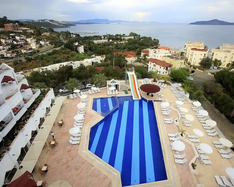 Roseira Beach Resort-2