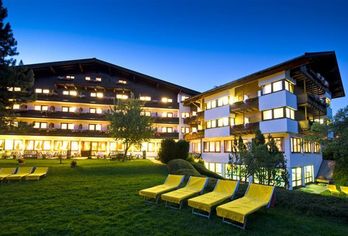 Hotel, Hotel Sonnalp