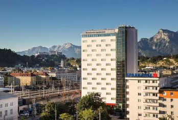 Hotel, Austria Trend Hotel Europa Salzburg