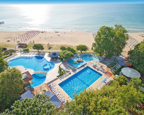 Kaliakra Beach Hotel-3