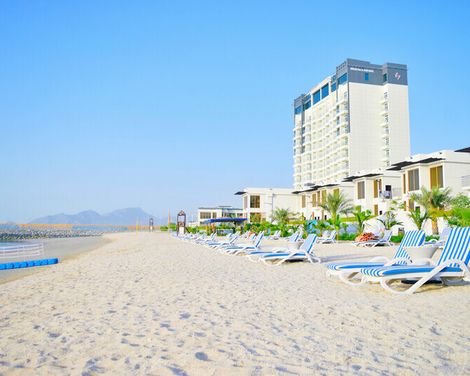 Mirage Bab Al Bahr Beach Resort-0