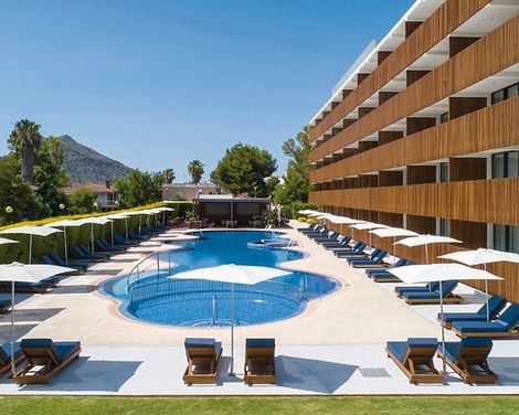 Hotel Las Gaviotas Suites Hotel-3