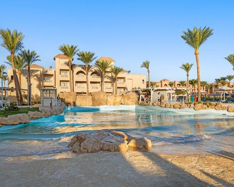 Pickalbatros Aqua Blu Resort - Hurghada-2