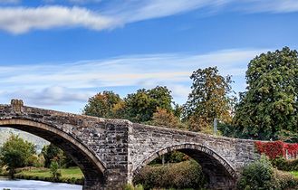 Großbritannien Brücke