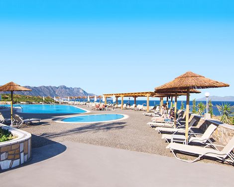 Grand Blue Beach Hotel-3