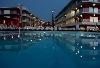Hotel, Água Hotels Riverside