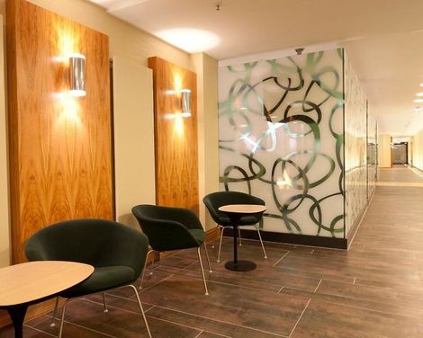 Hilton Garden Inn Frankfurt Airport-2