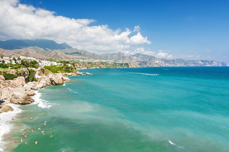 Spanien Festland - Costa del Sol