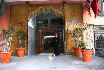 Hotel, Moroccan House Casablanca
