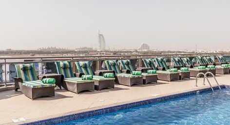 Holiday Inn Dubai - Al Barsha