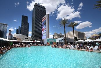 Hotel, Planet Hollywood Las Vegas Resort & Casino